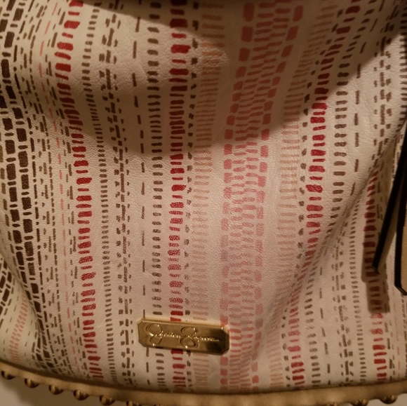 Jessica Simpson Shoulder Purse - Picture 3 of 6